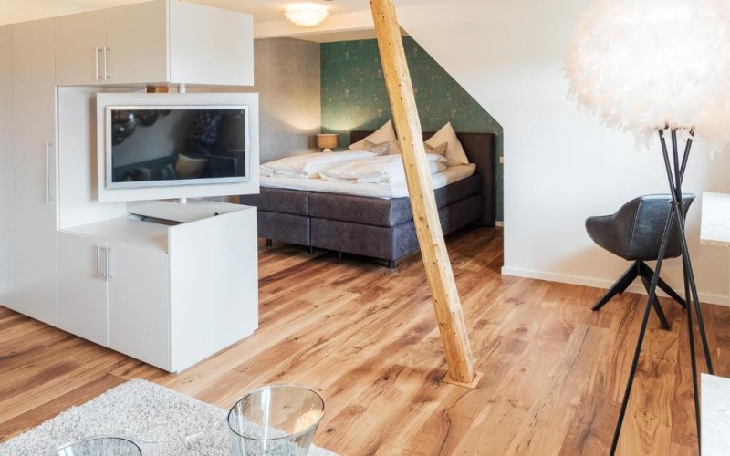 1 Bedroom Suite