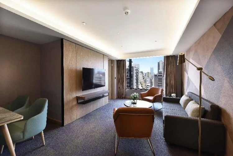 Superior Double Suite