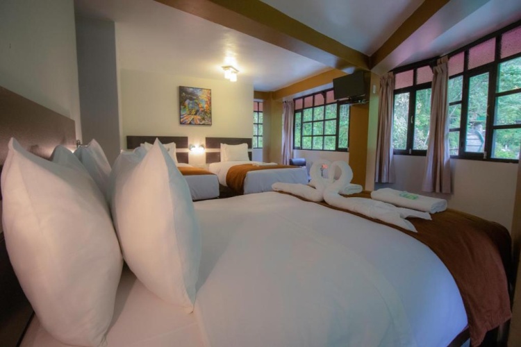 Standard Quadruple room