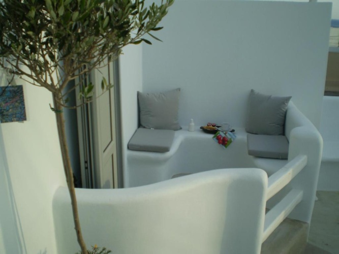 Standard Double room with balcony