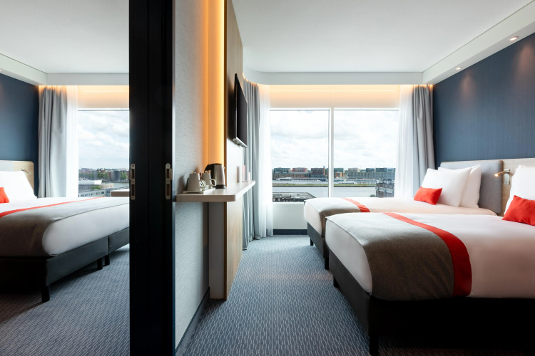 Holiday Inn Express Amsterdam - North Riverside photo 7