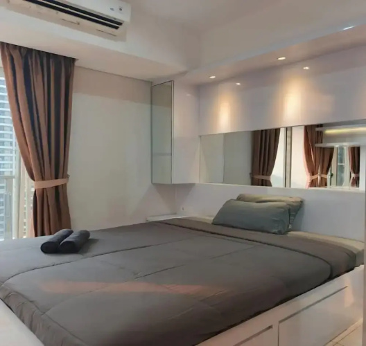 Apartemen Taman Anggrek