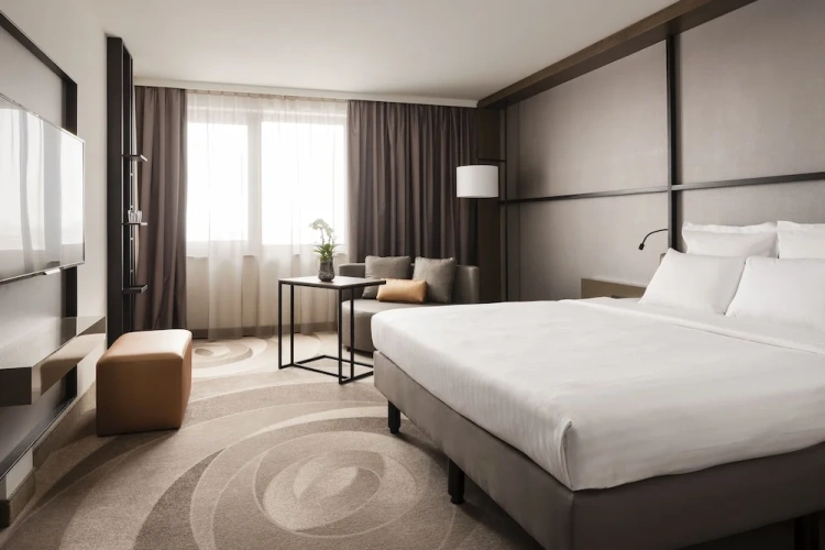 Executive Double room