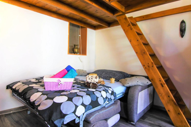 Central cozy apartment