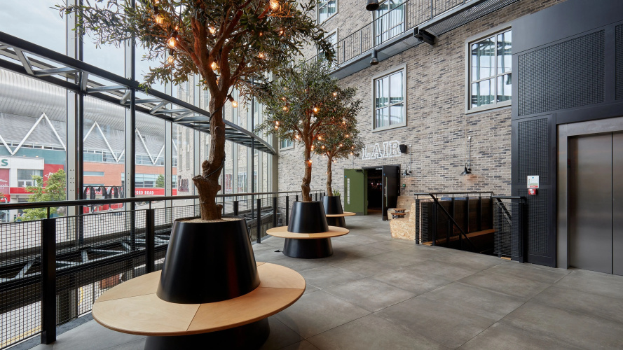 Hotel Brooklyn Leicester photo 27