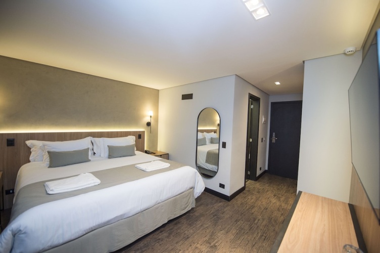 Premium room