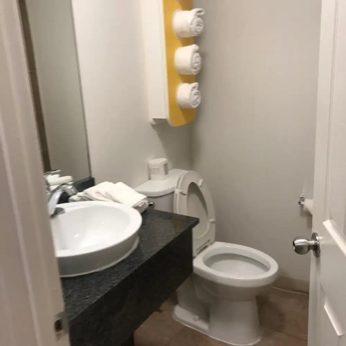 Deluxe Double Suite