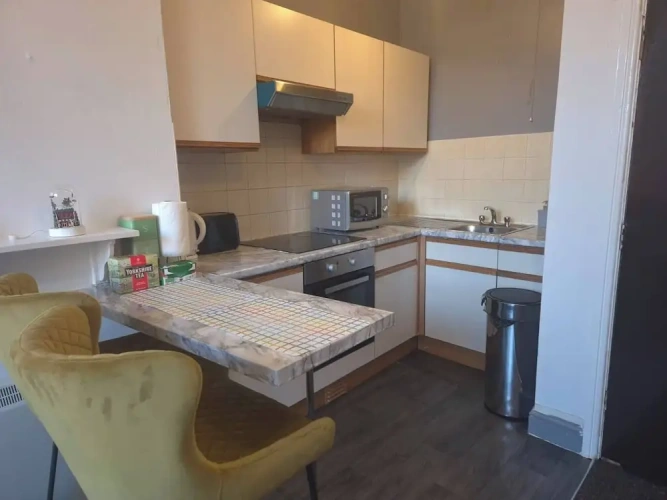 1 Bedroom Apartment