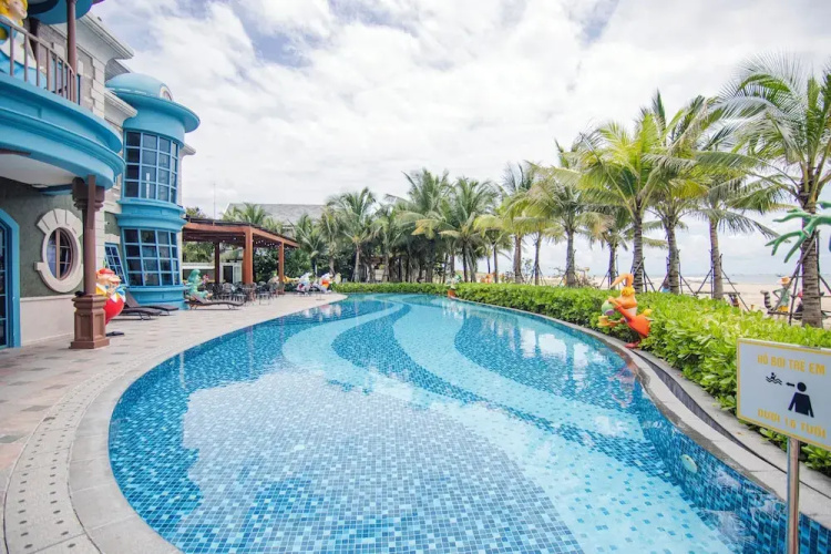 Maison Villa By The Sea