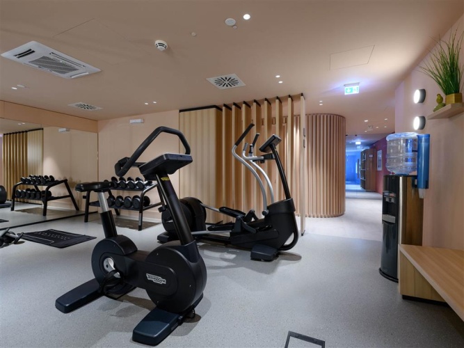 Mercure Hotel Wiesbaden City photo 26