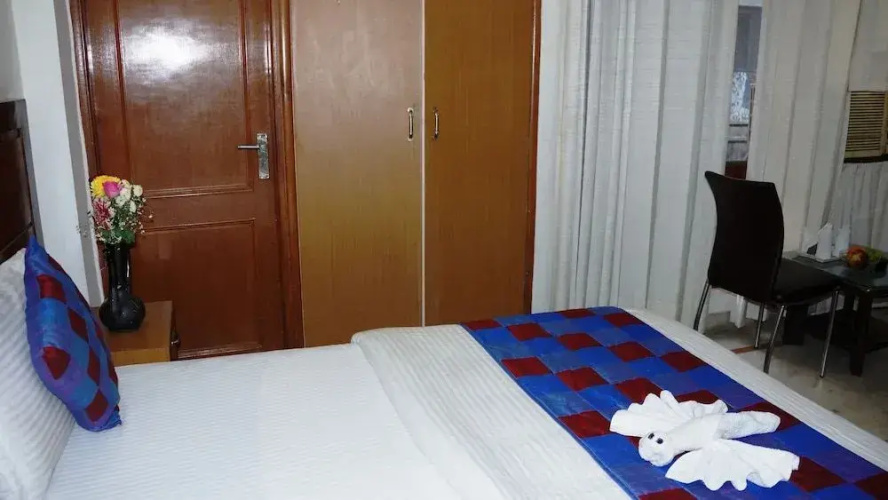Maxfort Budget Hotel Gurgaon