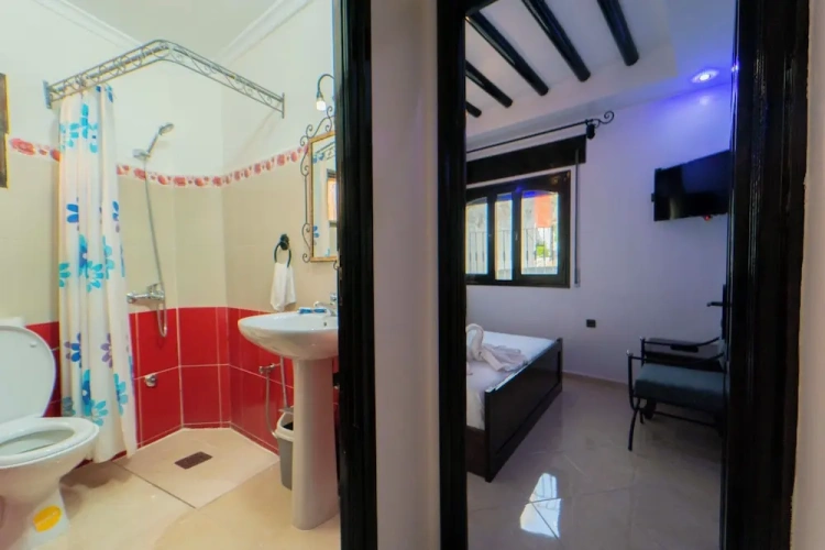 Economy Double room