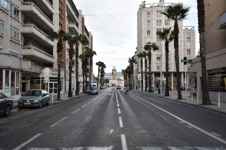 Appartement Le Gambetta