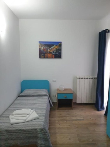 Standard Double room with view