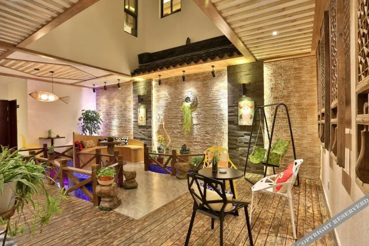 Wuzhen Kalun Hotel