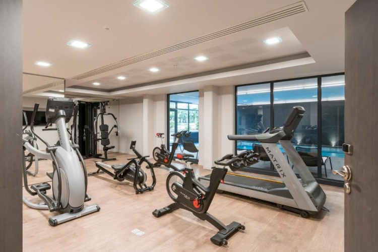 Nemea Appart Hotel Cannes Palais photo 25