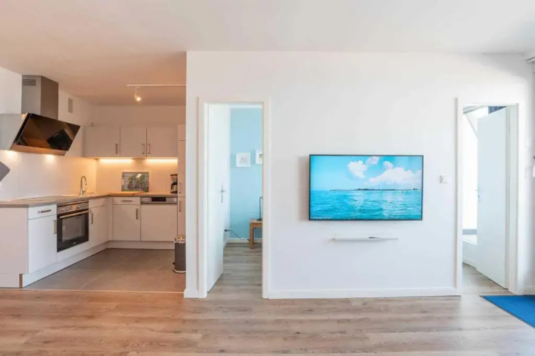 Ferienwohnung Pier 1167