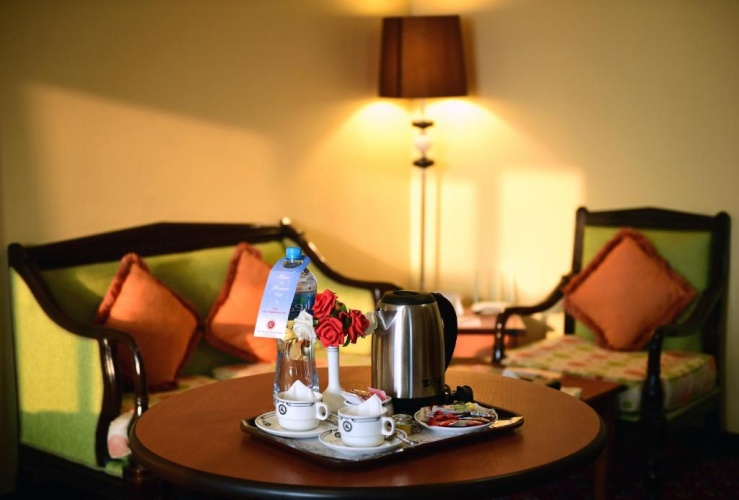 1 Bedroom Suite