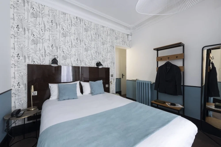 Standard Double room with balcony