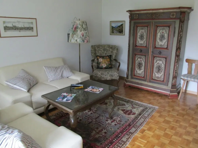 Ferienwohnung Chasa PR Maran Scuol