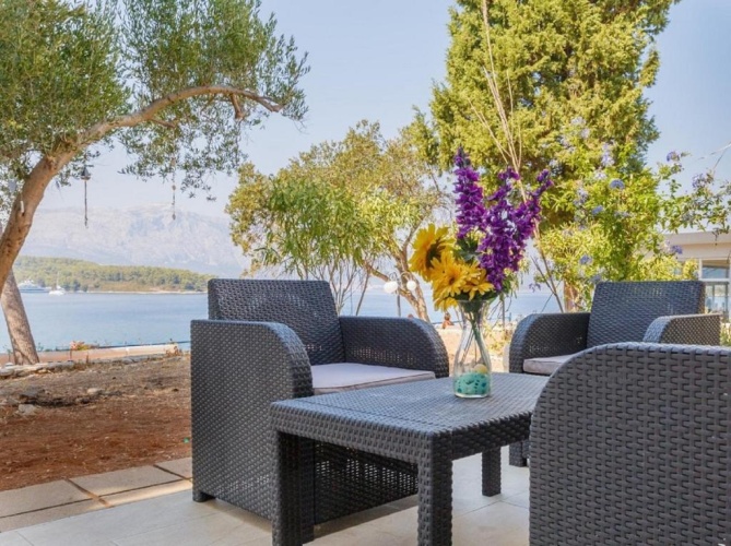 1 Bedroom Superior Apartment with sea view