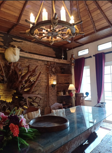 Executive room