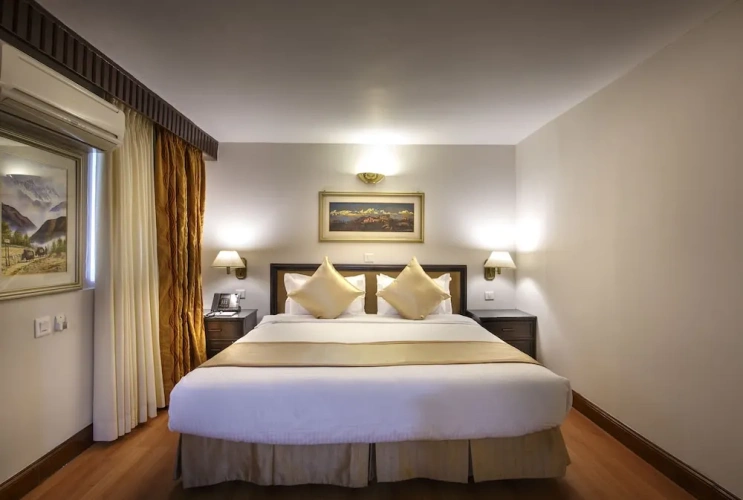 Standard Single room