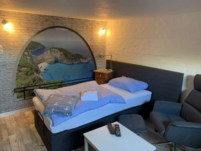 Ferienwohnung Maedchen