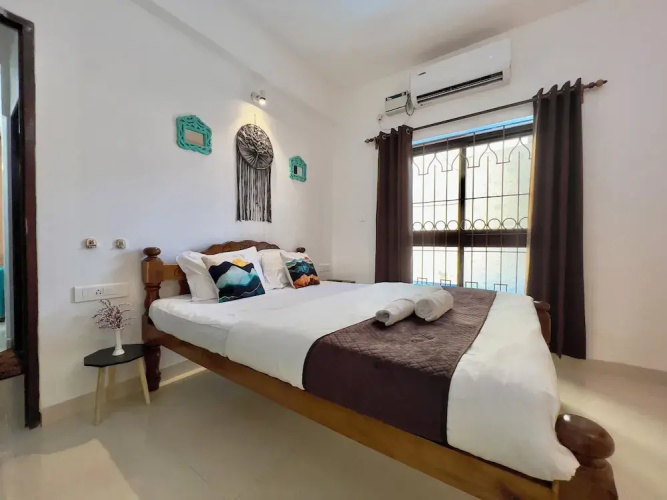 Goan Hideaway - Uno