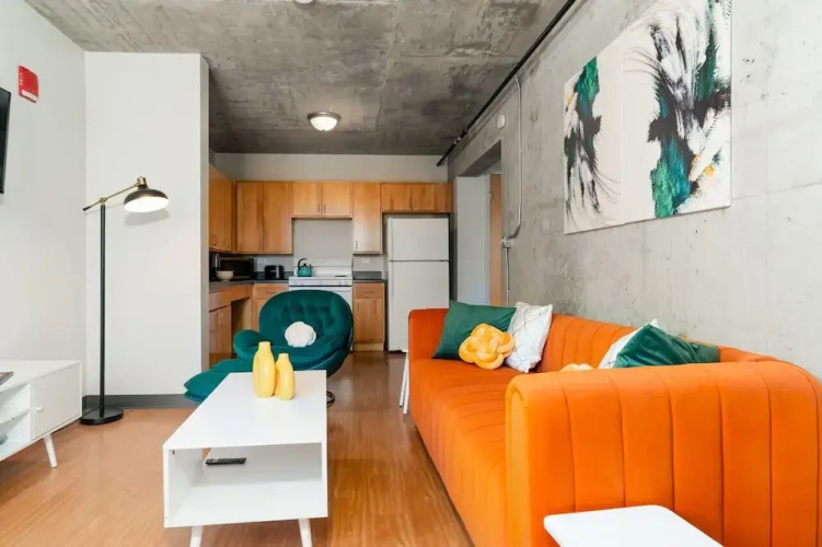 Chicago get Away - 2 Bedroom