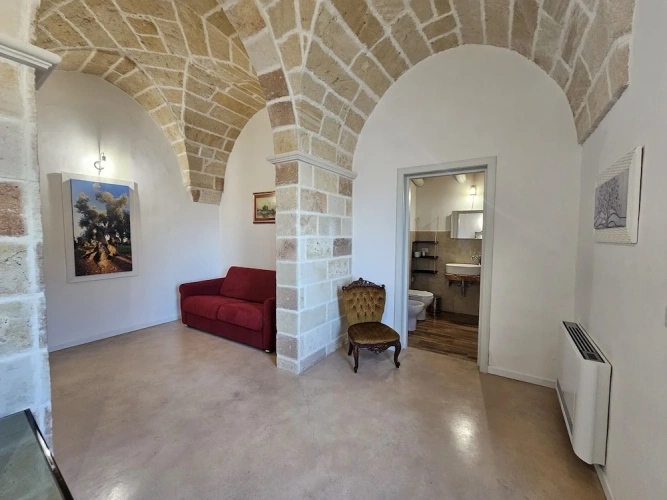 Luxury Quadruple room