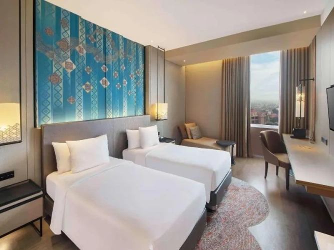 Executive Double room