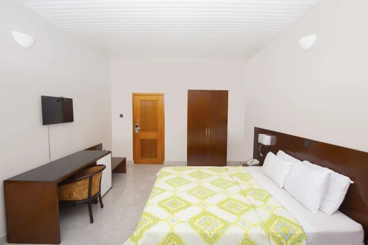 Standard Double room with balcony