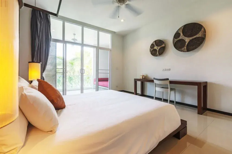 Bang Tao Beach Pool Villa