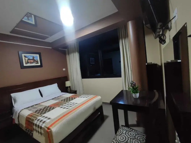Hotel Santa Maria Ica