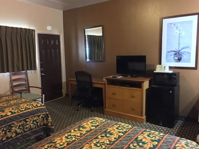 Deluxe Quadruple room
