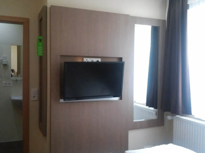 Novum Hotel Boulevard Stuttgart CityOver view