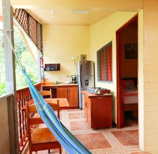 Double Villa