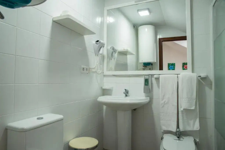 Hotel El Tejo