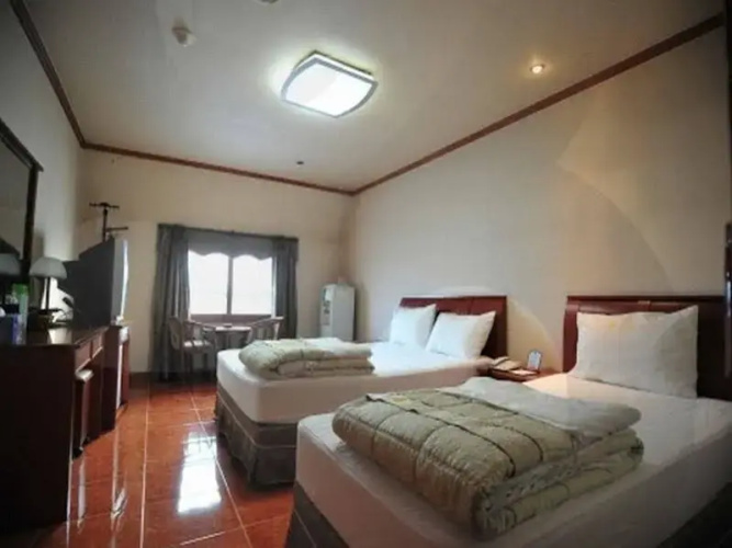 Goodstay Dae Young Hotel