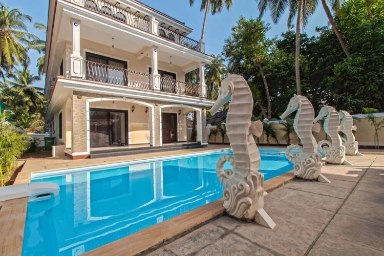 Deluxe Villa