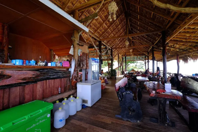 Sanggaou Bungalows