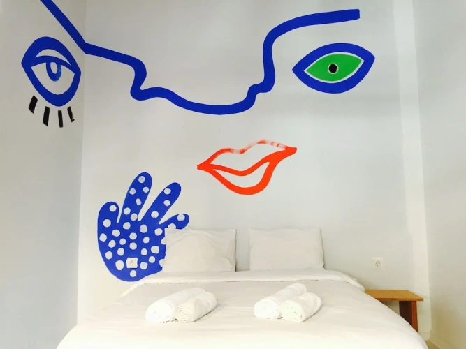 Standard Triple room