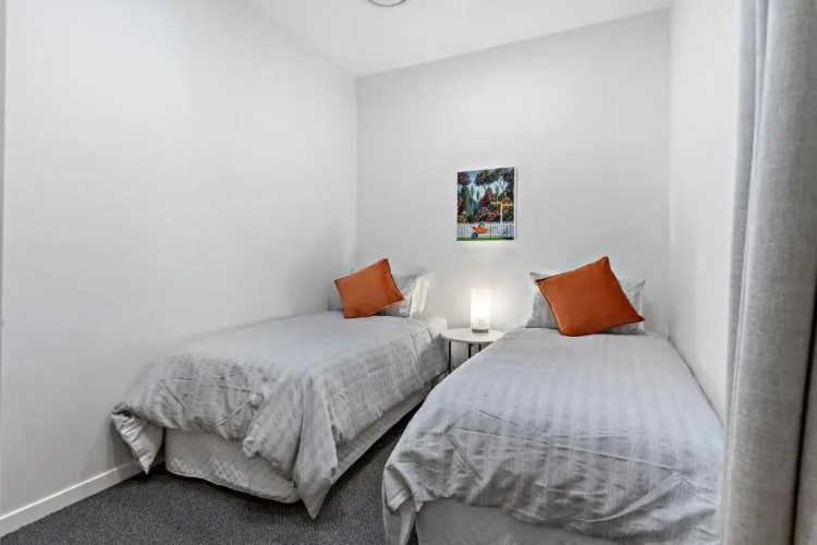 Academy Apartments