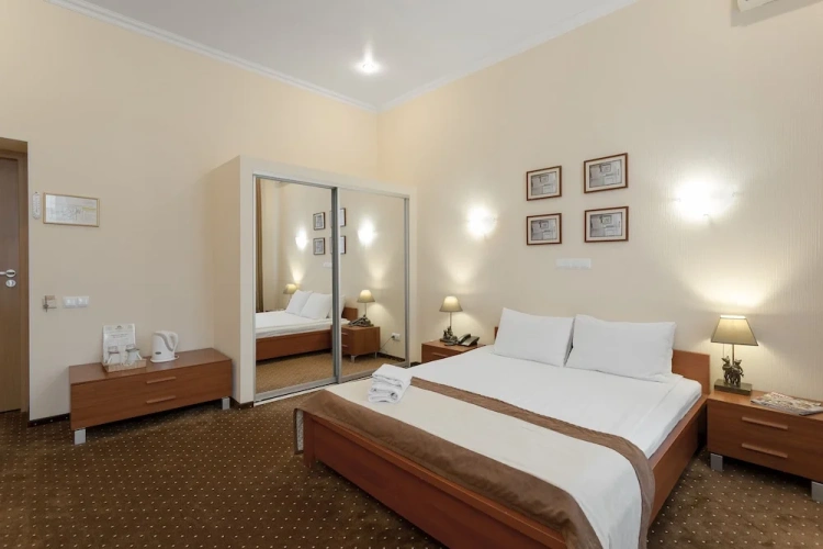 Comfort Double room