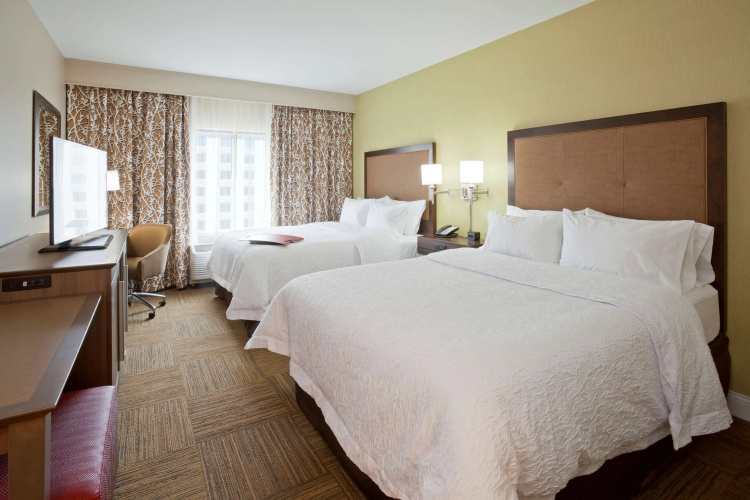 Hampton Inn Minneapolis Bloomington West