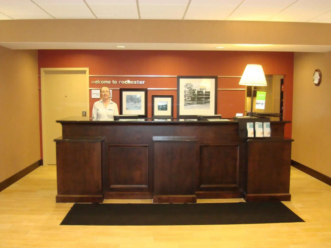Hampton Inn & Suites Rochester-North