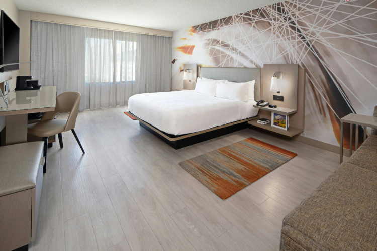 Tucson Marriott University Park photo 8