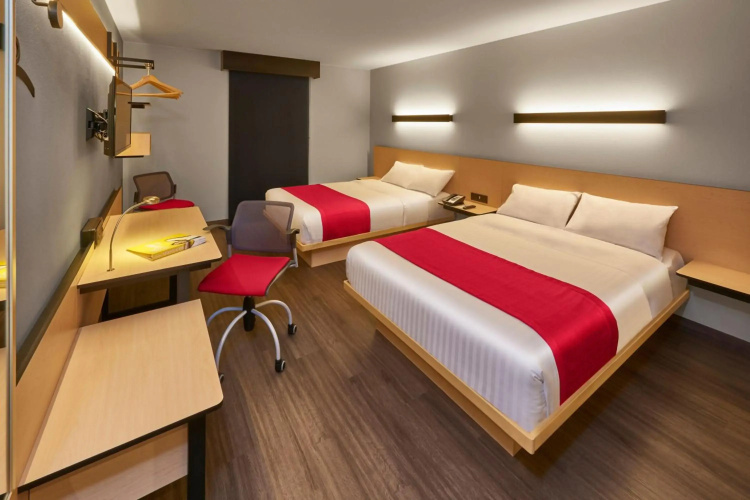 City Express by Marriott Ciudad De México La Raza