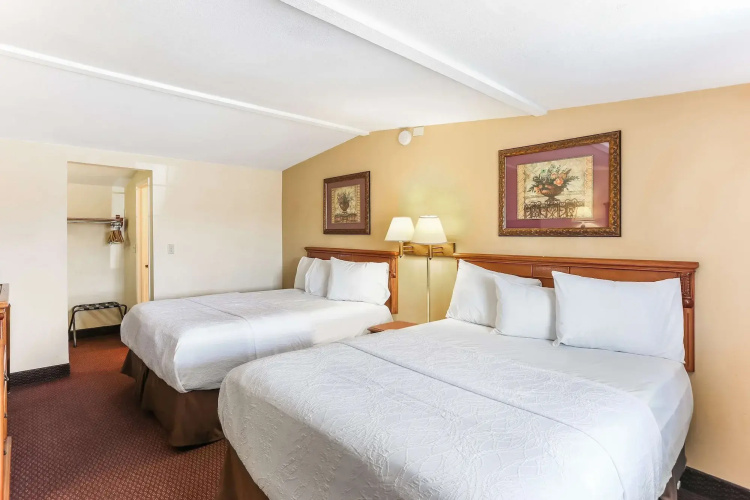 Americas Best Value Inn & Suites El Centro